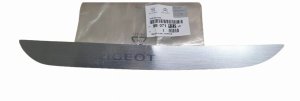 Zierleiste für die Schwelle 98071122VP links hinten Peugeot 508 Original Neu