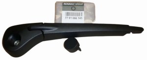 Wischerarm hinten 7701066143 Renault Modus Original Neu