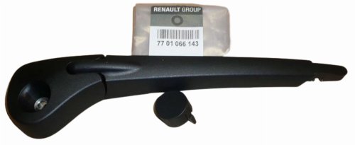 Wischerarm hinten 7701066143 Renault Modus Original Neu