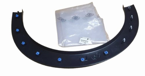 Kotflügelstreife 98015546XT Rechts vorne Citroen C4 Cactus Original Neu