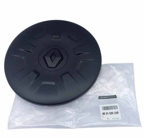 Radkappe Schwarz 403158626R Renault Master III 10- 16" Original