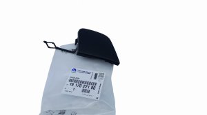 Abdeckkappe für Anhängerkupplung 1617022180 Vorderseite Peugeot 2008 Original Neu