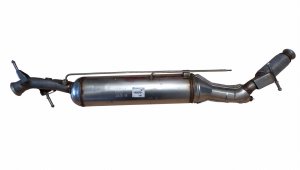Partikelfilter 9820967180 Citroen Jumpy IV 2.0HDI Original Neu
