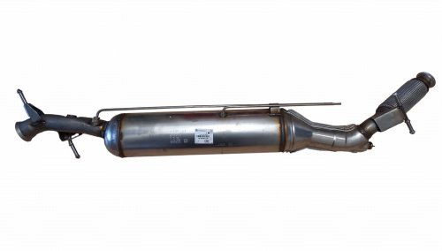 Partikelfilter 9820967180 Citroen Jumpy IV 2.0HDI Original Neu