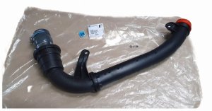 Dekompressionsleitung 0382.QX 0382QX Citroen C5 III 2.2HDI Original Neu