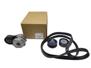 Keilriemensatz 1613845880 Citroen Jumper  III 2.2HDI Original