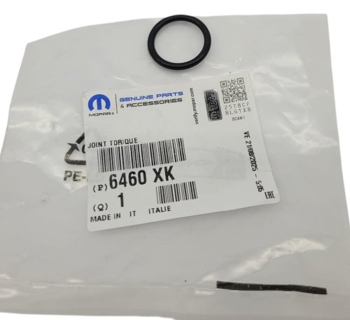 Dichtung für Klimaanlagenleitung 6460XK 6460.XK Citroen C5 Original Neu