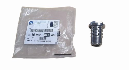 Nockenwellenschraube 1698284780 Citroen Peugeot  1.2 THP Original Neu