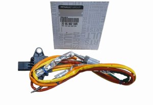 Abgastemperatursensor 226580259R Dacia Duster II Original Neu