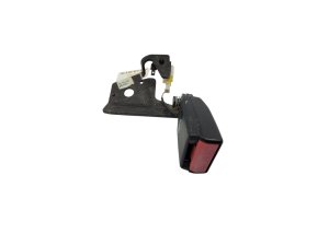 Gurtbefestigung hinten 8124609 Citroen C4