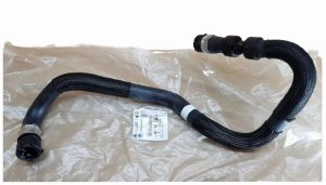 Wasserschlauch 1614007080 Peugeot Boxer 14- 2.0-2.2 Original Neu