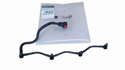 Kraftstoffleitung 8200754793 Renault Megane III Scenic III 1.9DCI Original Neu