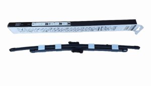 Wischerblätter 600/450 290667534R Dacia Duster III Original Neu