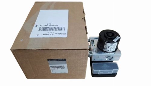 ABS-Bremspumpe 8201044236 Renault Twingo II 1.2 16V Original Neu