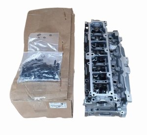 Zylinderkopf 1682801880 Citroen Peugeot Fiat Original Neu