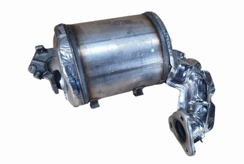 Katalysator 208A00758R Renault Megane IV 1.6DCI Original Neu