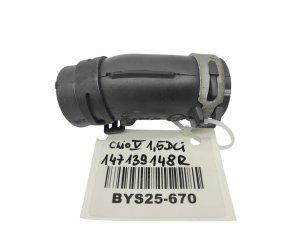 Luftleitung 1.5 dCi EGR 147139148R Gebraucht Original Renault Dacia
