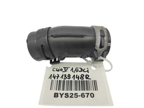 Luftleitung 1.5 dCi EGR 147139148R Gebraucht Original Renault Dacia