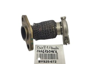EGR-Rohr Neu 147250916R 147213015R 1.5 Blue dCi Renault Nissan