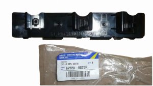 Stoßstangenhalterung 622205875R Renault Koleos Original Neu