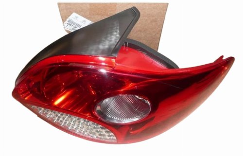 Rechte Rückleuchte 6351GV 6351.GV Peugeot 206+/2008 Original Neu