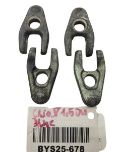 Befestigung Einspritzhalterung 1.5 Dci  8200015654 Original Renault Dacia Delphi