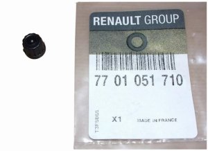 Entlüftungsventil für Kühlsystem 7701051710 Renault Original Neu