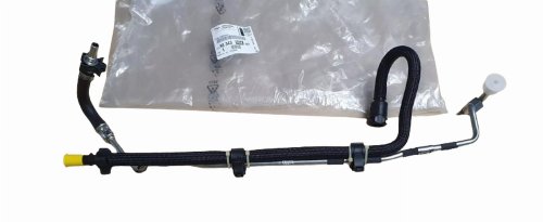 Rücklaufleitung für Einspritzsystem 9834355880 Peugeot 3008 II 1.6VTI Original Neu