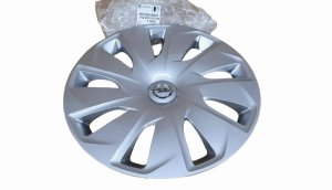 Radkappe 15'' YQ00337380 Opel Crossland X Original Neu