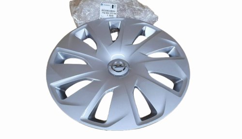 Radkappe 15'' YQ00337380 Opel Crossland X Original Neu