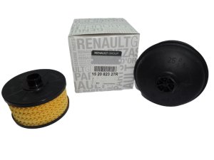 Ölfilter Original 152082327R Clio 4 Dokker 1.2TCE