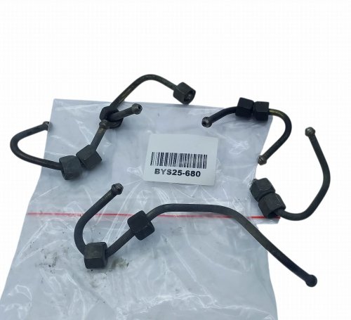 Kraftstoffleitung 8200150628 Gebraucht Original Renault 1.9 dCi