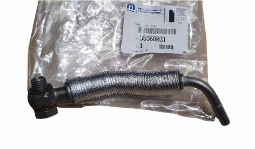 Turbo-Ölleitung 55568031 Opel Adam/Astra J/Mokka 1.4TURBO Original Neu