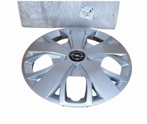 Radkappe 16'' 1695140680 Opel Movano Original Neu