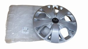 Radkappe 16'' 1695140580 Citroen Jumper Original Neu