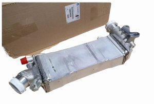Luftkühler YQ00990580 Opel Astra K V 1.5CDTI/Insignia B 1.5CRDI Original Neu