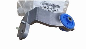 Unterer Intercooler-Halter 9806542080 Citroen Jumpy IV Original Neu