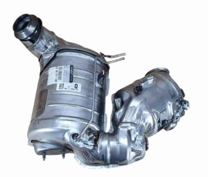 Katalysator 208A07119R Renault Trafic III 2.0DCI Original Neu