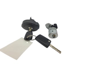 Zündschloss 36410600  4162KF 4162.KF  Gebraucht Original Peugeot 308