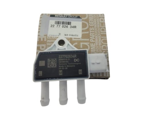 Abgasdrucksensor 227702634R Renault Trafic III 2.0DCI Original