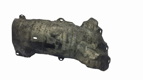 Krümmerabdeckung 1.6 HDI 9687801580 1723HP 1723.HP Gebraucht Original Citroën Peugeot