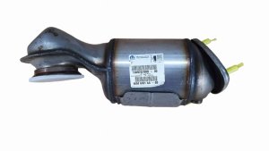 Katalysator 1389267080 Citroen Jumper III 2.2HDI Original Neu