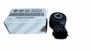 Klopfsensor 55233965 Fiat Panda/500 Original Neu