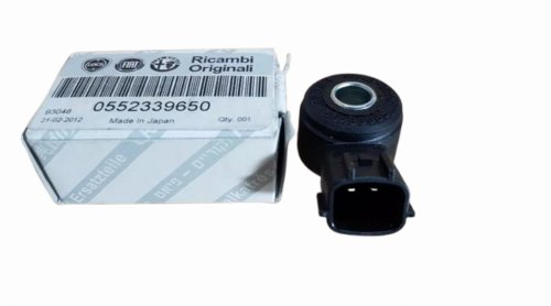 Klopfsensor 55233965 Fiat Panda/500 Original Neu