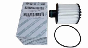 Ölfilter 6000626025 Fiat 500 1.3 2012> Original Neu