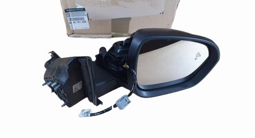 Rechter Spiegel 963010129R Dacia Duster III Original Neu