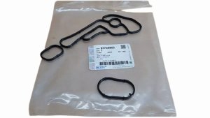 Ölfilterdichtung 93745803 Opel Antara 2.2 Original Neu