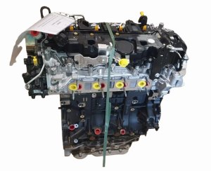 Motor Mit Einspritzanlage 8201654865 Renault Master III Neu Original