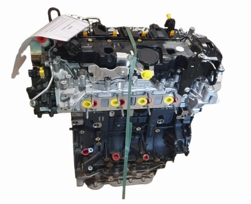Motor Mit Einspritzanlage 8201654865 Renault Master III Neu Original