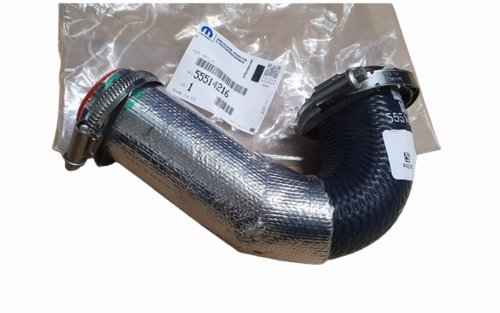 Intercooler-Leitung 55514216 Opel Astra K/Insignia B 1.5 Original Neu